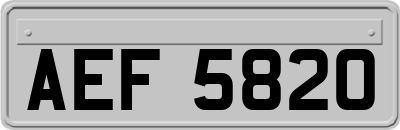 AEF5820