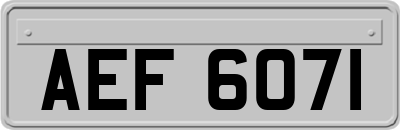 AEF6071