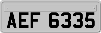 AEF6335