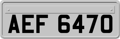 AEF6470