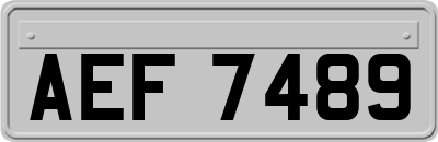 AEF7489