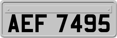 AEF7495