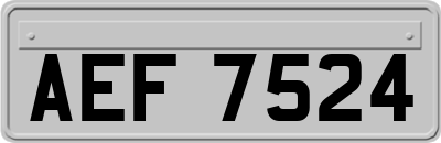 AEF7524