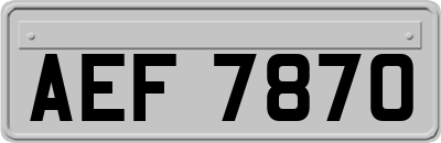 AEF7870