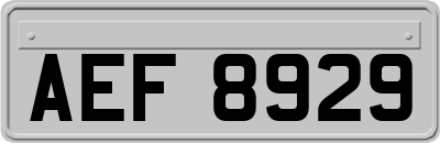 AEF8929