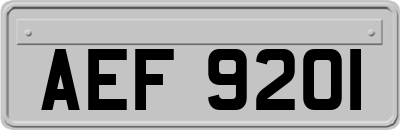 AEF9201