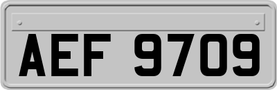 AEF9709