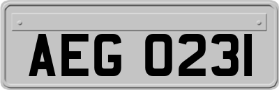 AEG0231