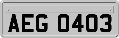 AEG0403