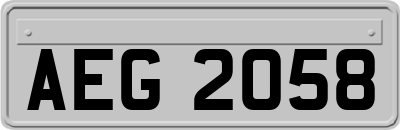 AEG2058