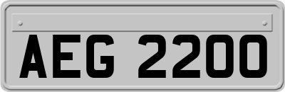 AEG2200