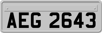 AEG2643