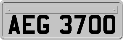 AEG3700