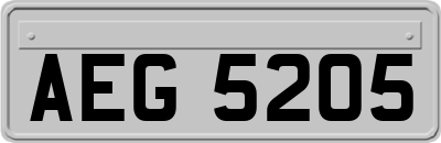 AEG5205
