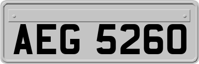 AEG5260