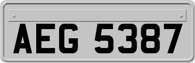 AEG5387