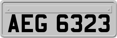 AEG6323