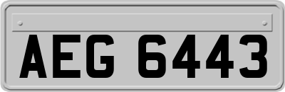 AEG6443