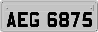AEG6875