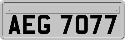 AEG7077