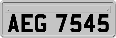 AEG7545