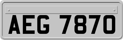 AEG7870