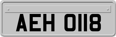 AEH0118