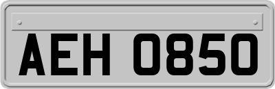 AEH0850