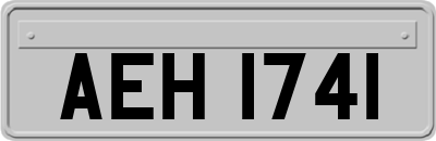 AEH1741