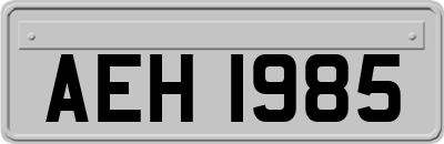 AEH1985