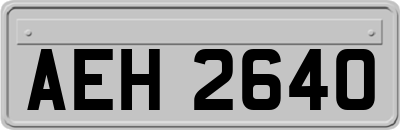 AEH2640