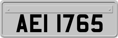 AEI1765