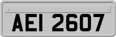 AEI2607