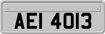 AEI4013