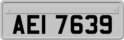 AEI7639