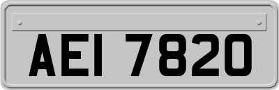 AEI7820