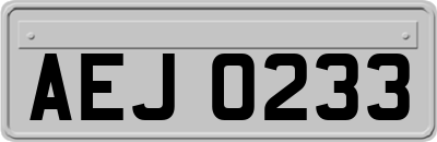 AEJ0233