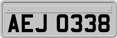 AEJ0338