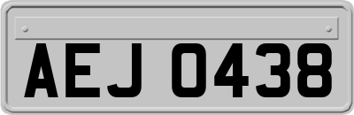AEJ0438