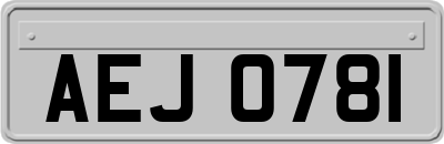 AEJ0781