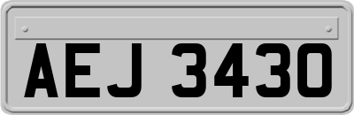 AEJ3430
