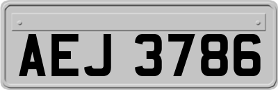 AEJ3786