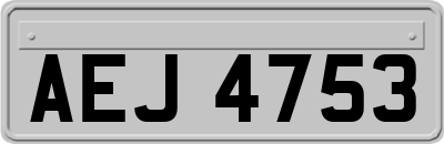 AEJ4753