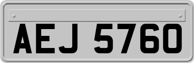 AEJ5760
