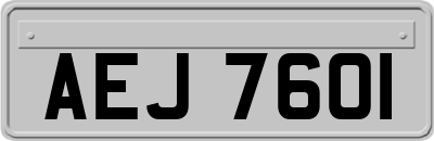 AEJ7601