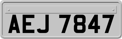 AEJ7847