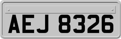 AEJ8326