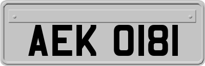 AEK0181