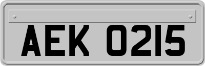AEK0215
