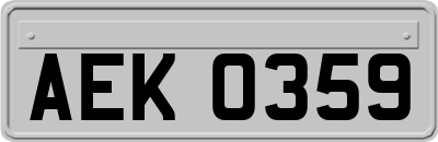 AEK0359